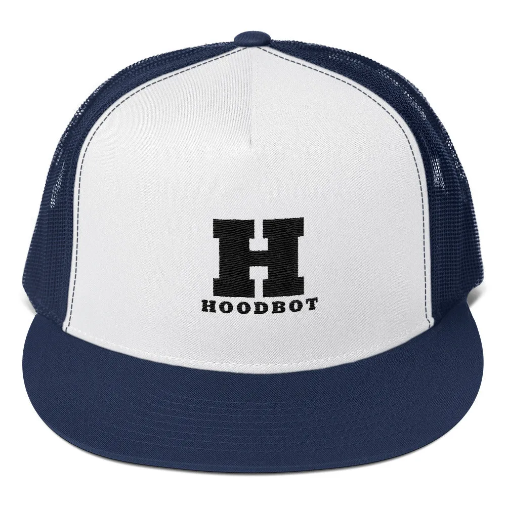HOODBOT (H) Trucker Cap