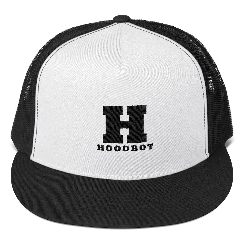 HOODBOT (H) Trucker Cap