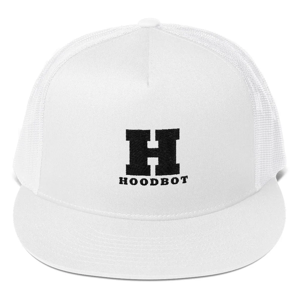 HOODBOT (H) Trucker Cap