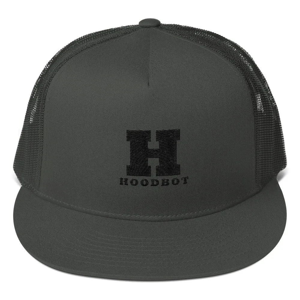 HOODBOT (H) Trucker Cap