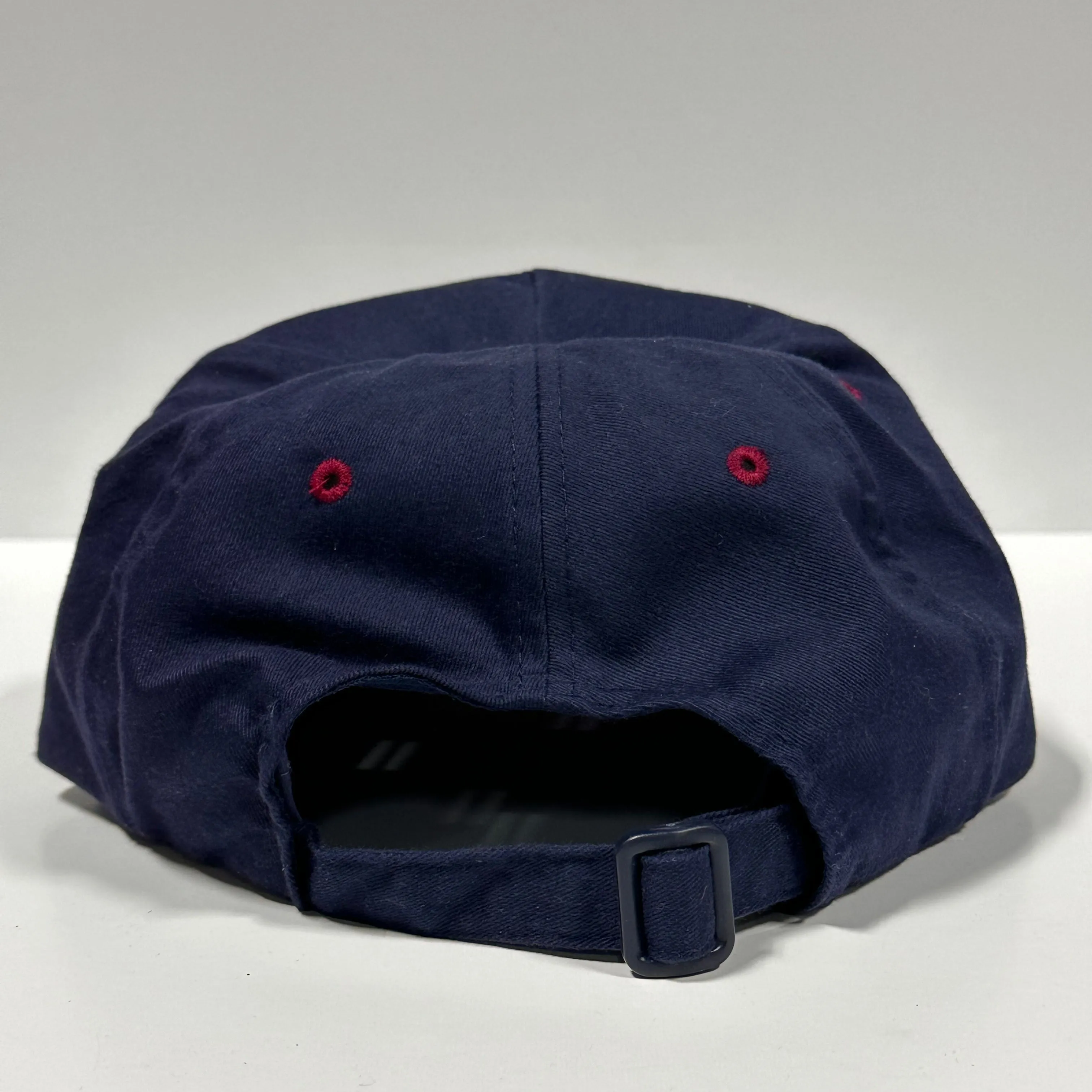 IM DEFINITELY NOT DRUNK RIGHT NOW Vintage Strapback Cap Hat Eustom Embroidered