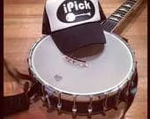 iPick Banjo Hat