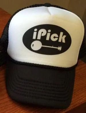 iPick Banjo Hat