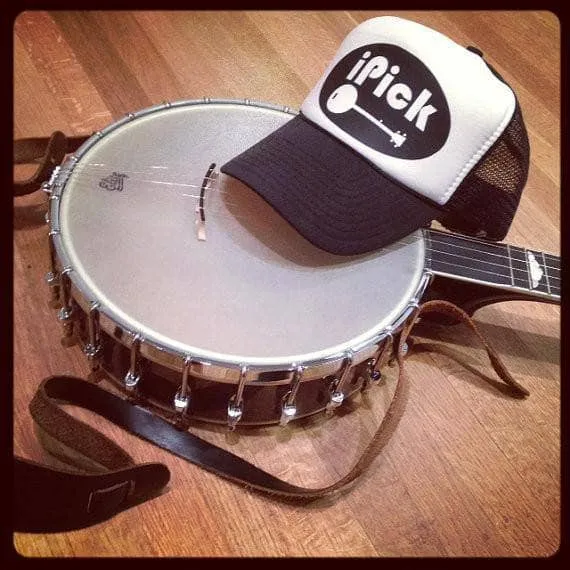 iPick Banjo Hat
