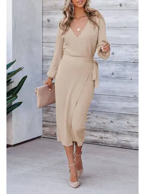 Jane Wrap Dress