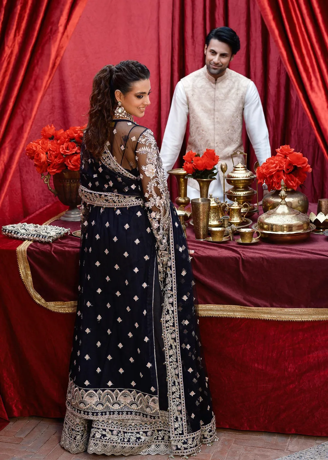 KANWAL MALIK | Luxury Handwork Wedding Collection  - Maahi 2 | SOOFIA