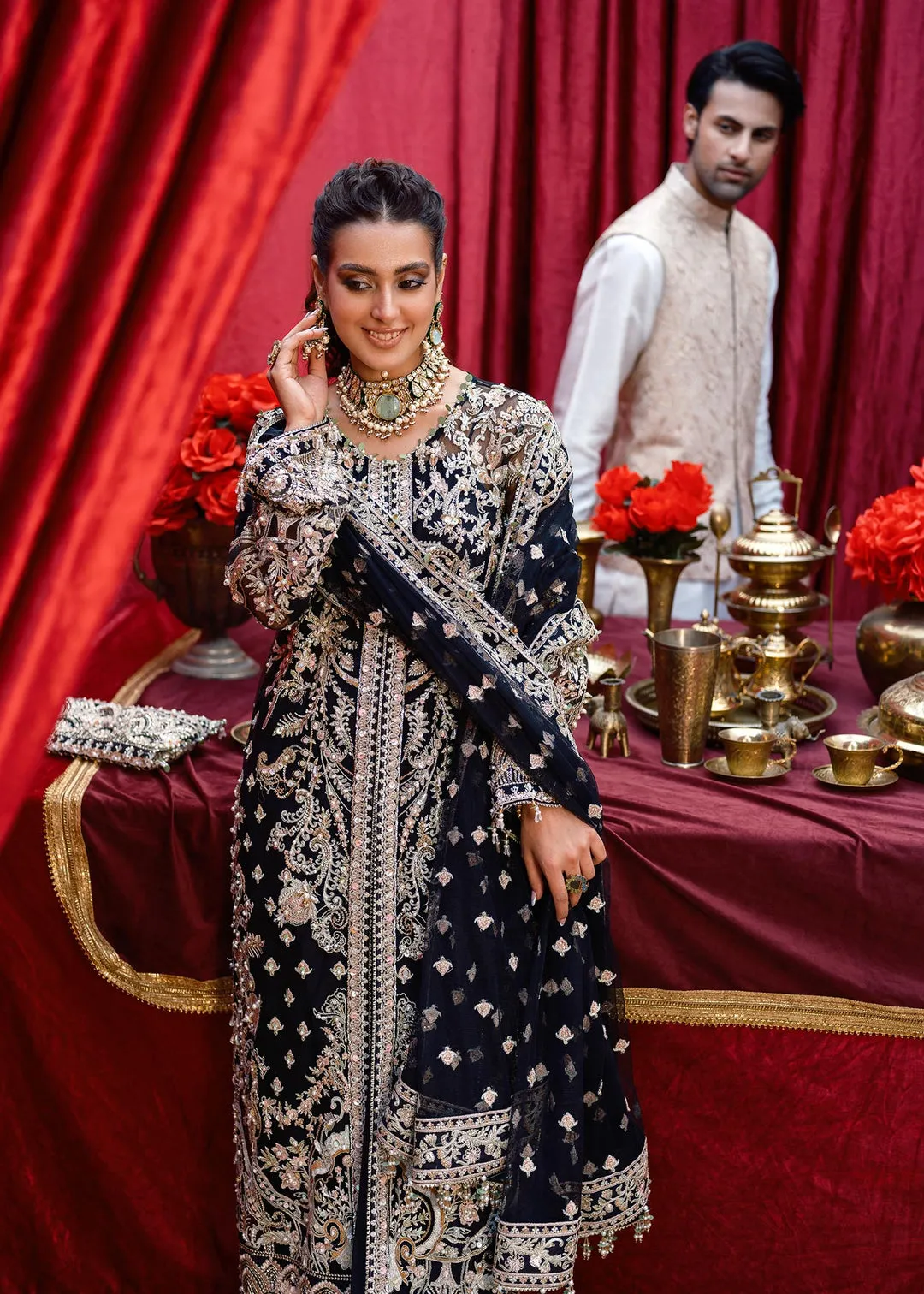 KANWAL MALIK | Luxury Handwork Wedding Collection  - Maahi 2 | SOOFIA