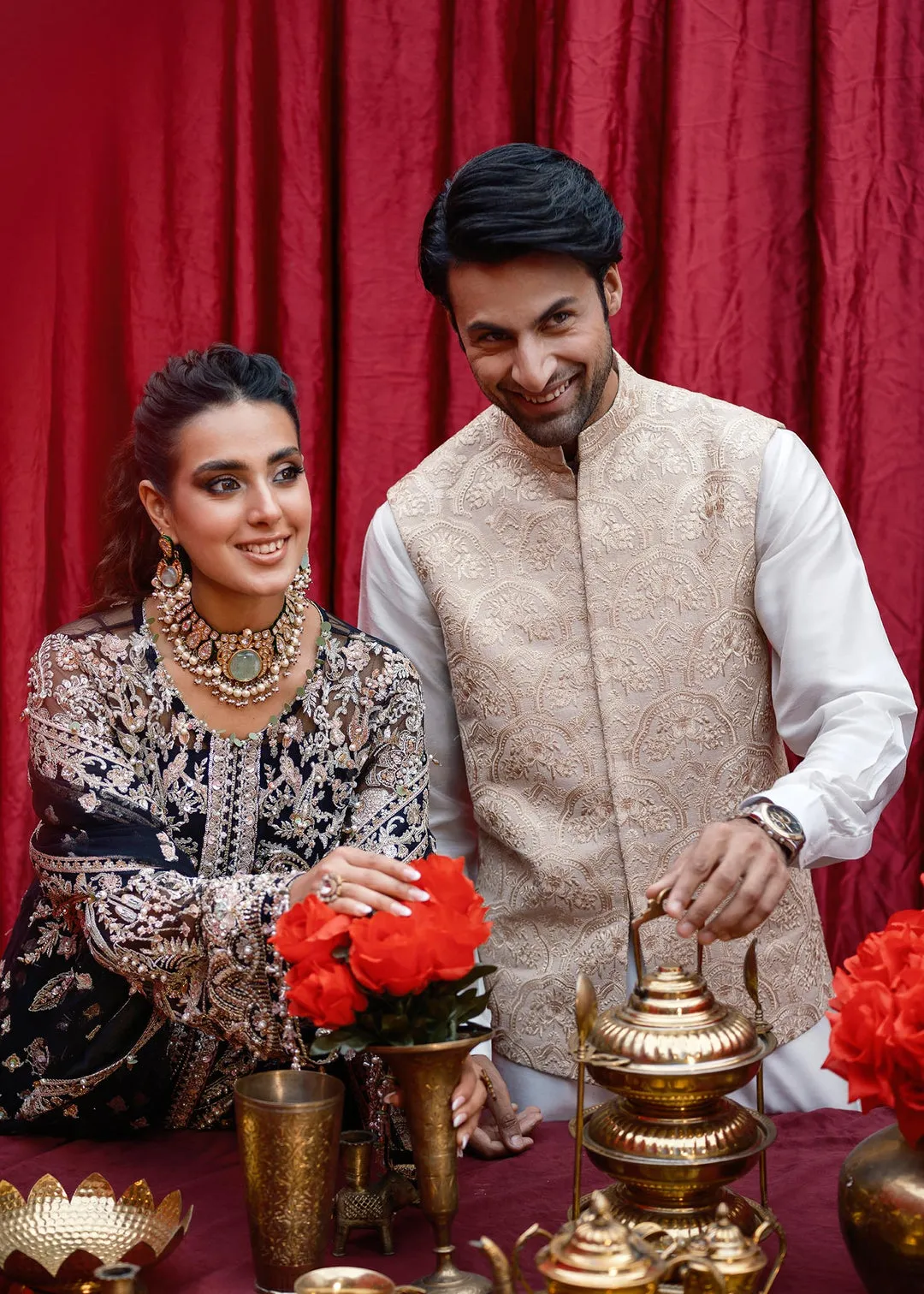 KANWAL MALIK | Luxury Handwork Wedding Collection  - Maahi 2 | SOOFIA