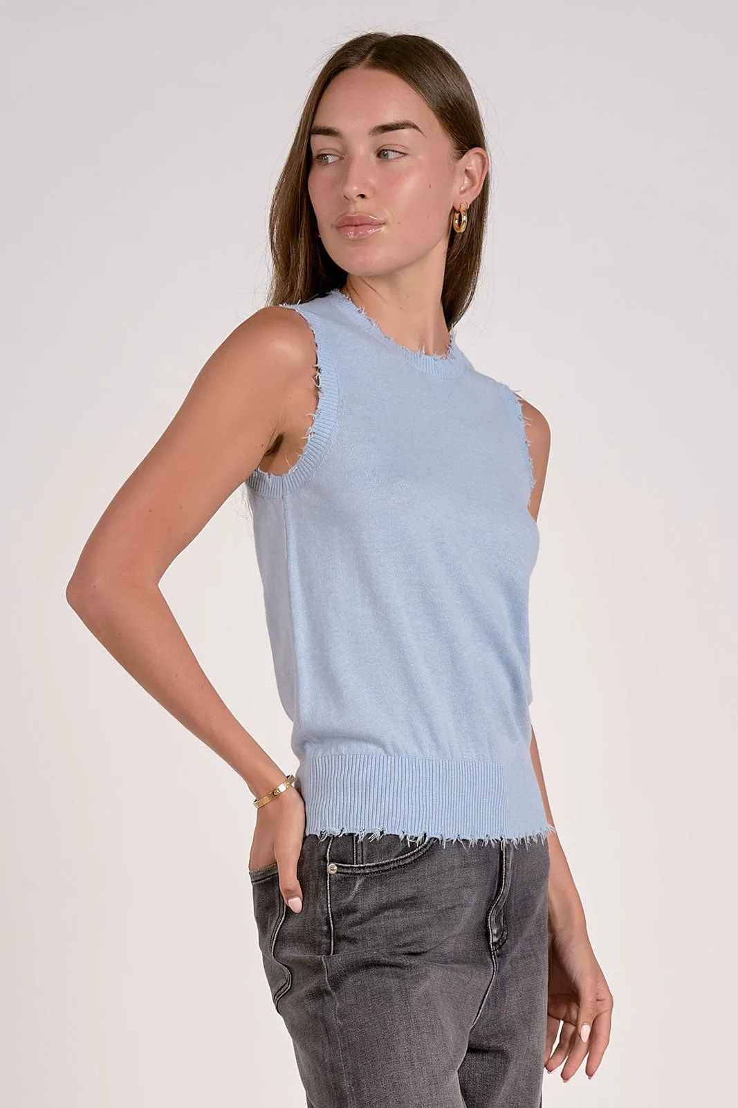 Kelly Knit Top