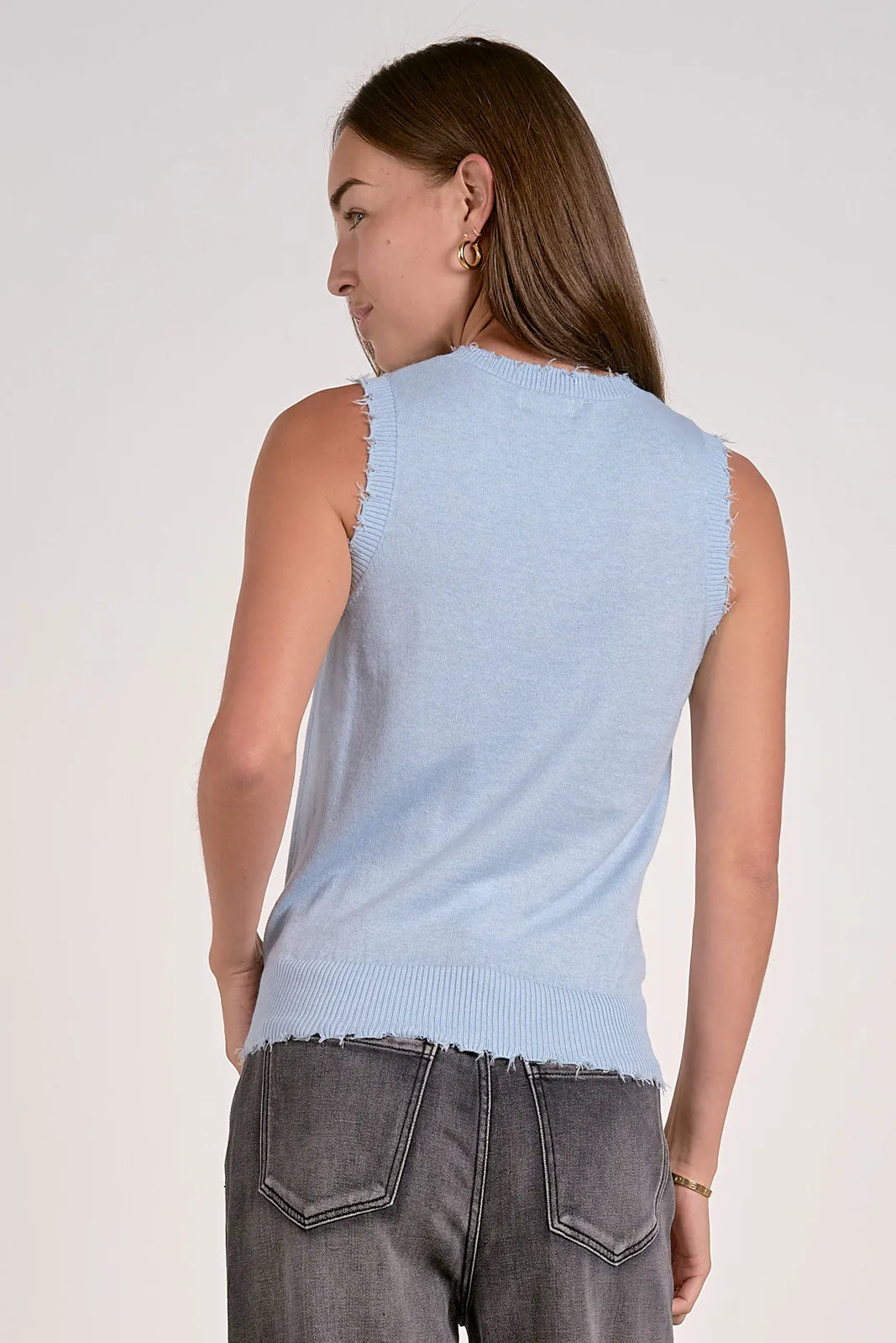 Kelly Knit Top