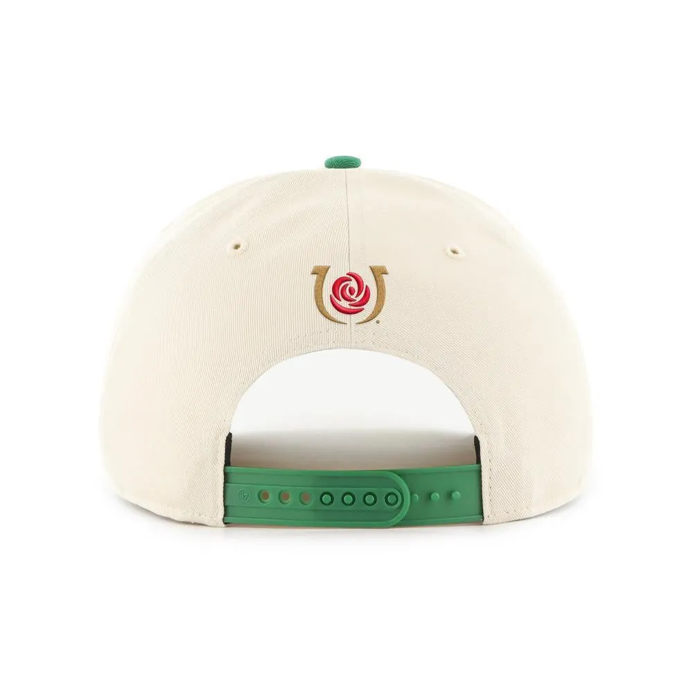 Kentucky Derby x Barstool Sports Run For The Roses Retro  '47 HITCH Snapback Hat