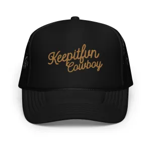 KIF COWBOY TRUCKER