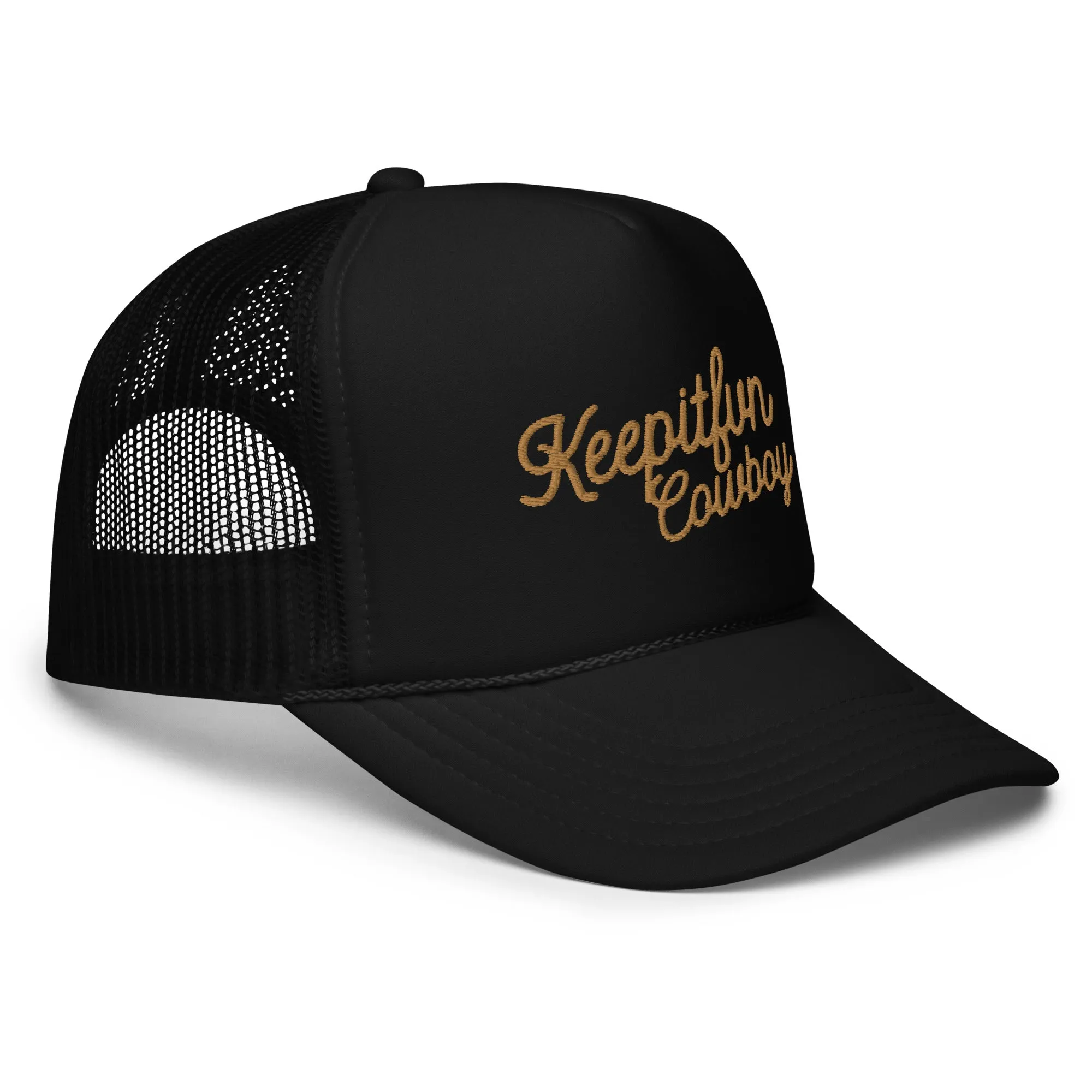 KIF COWBOY TRUCKER