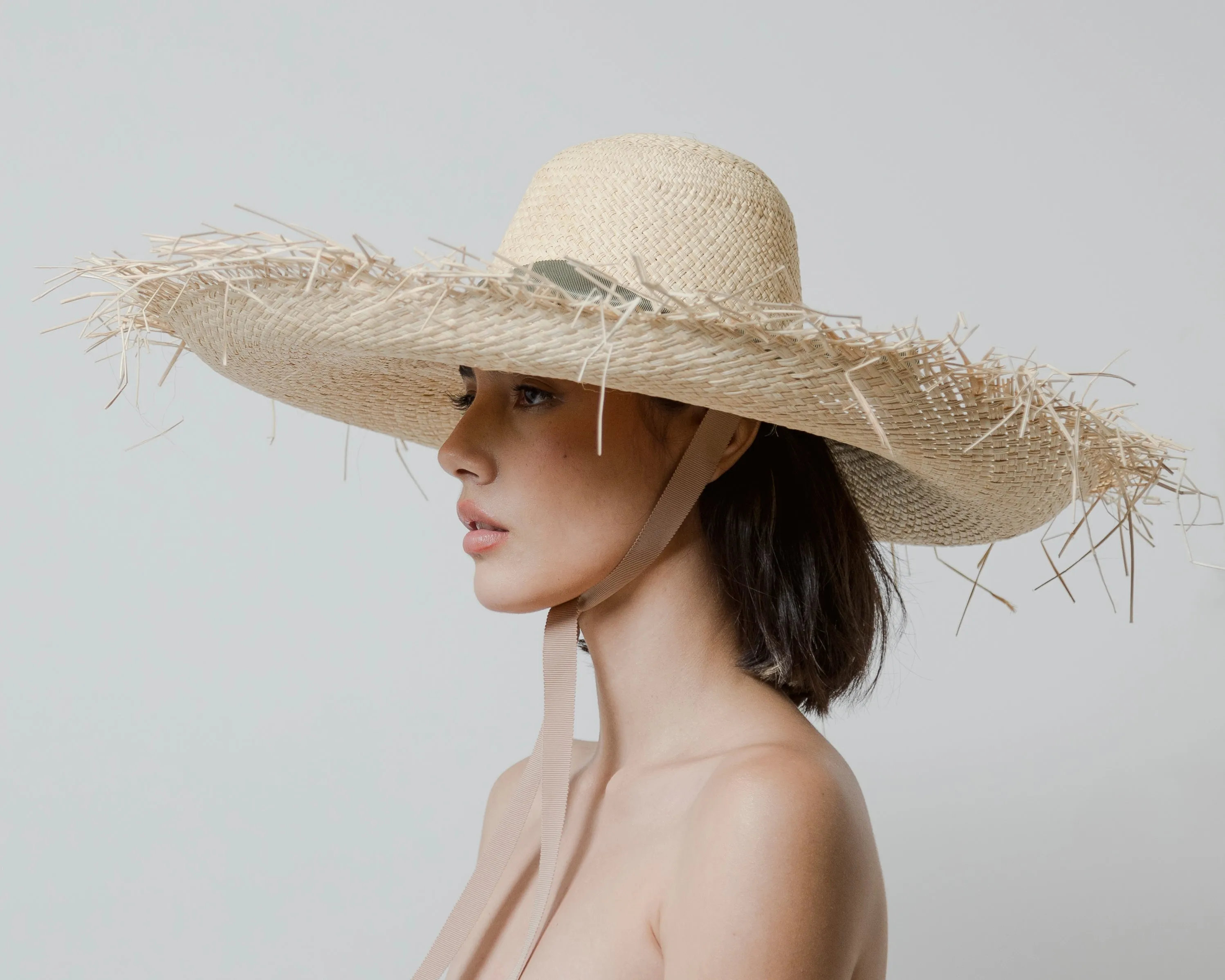 Lady Ibiza Extra Frayed Adjustable Band