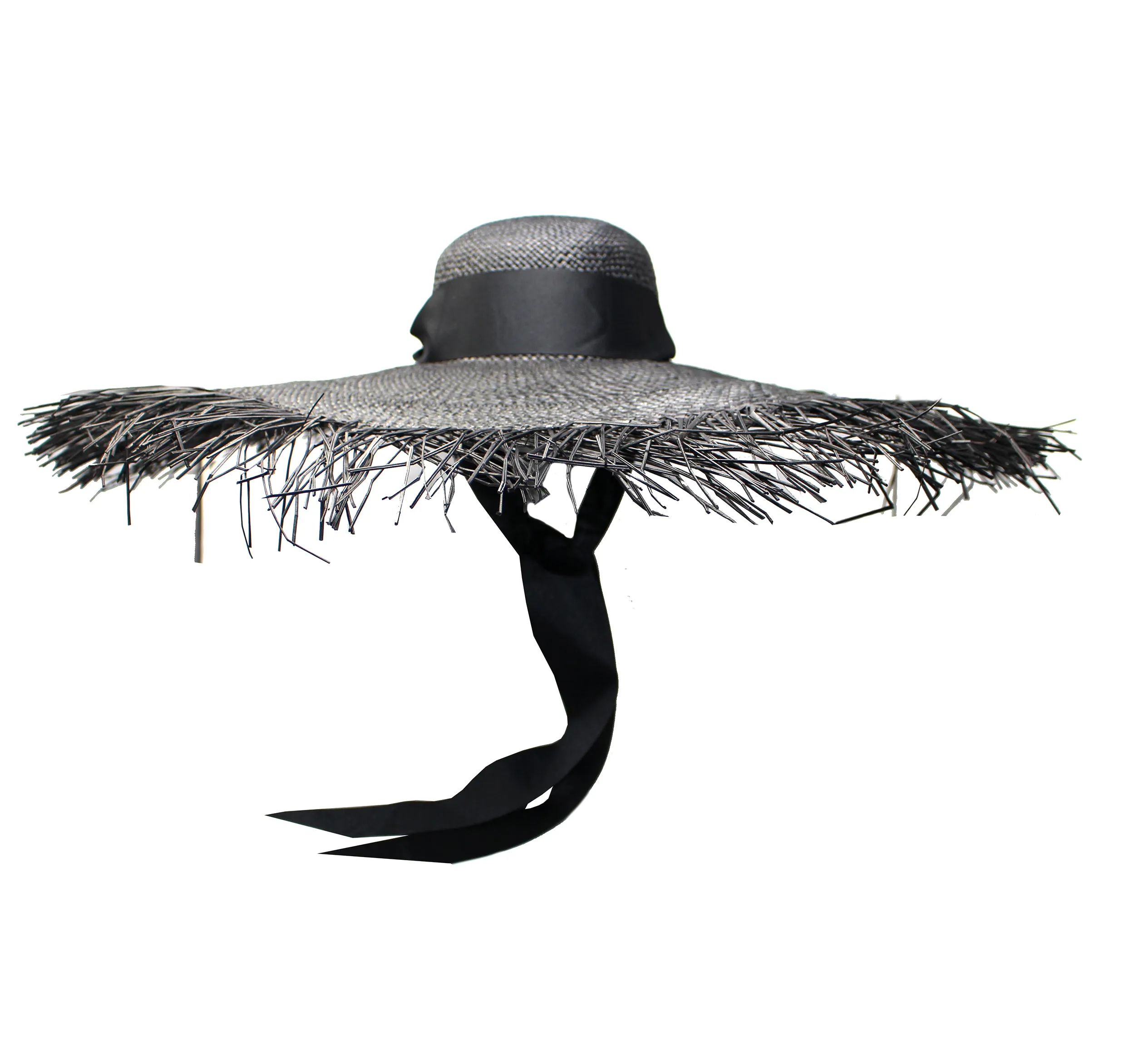 Lady Ibiza Extra Frayed