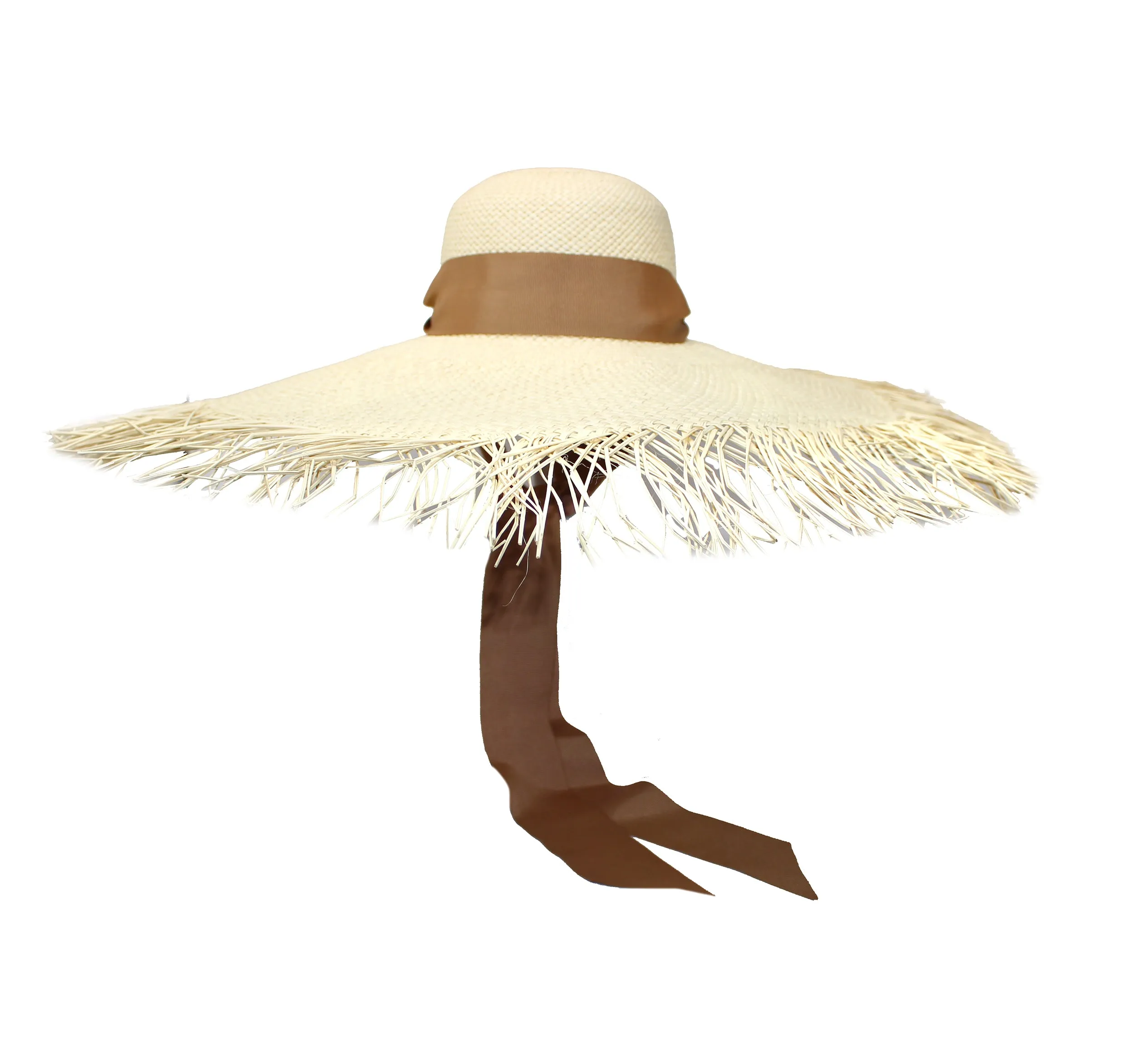 Lady Ibiza Extra Frayed