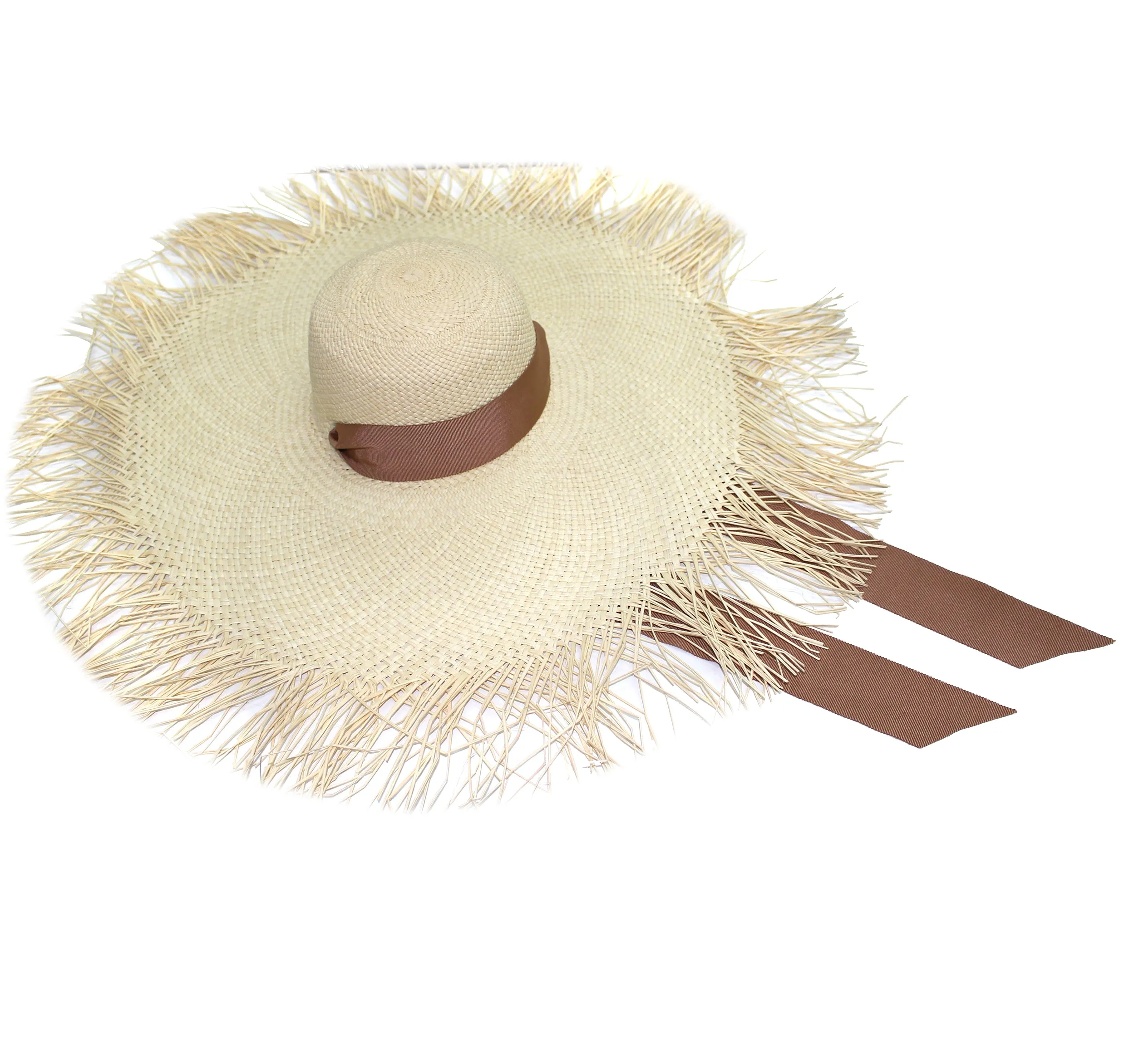 Lady Ibiza Extra Frayed
