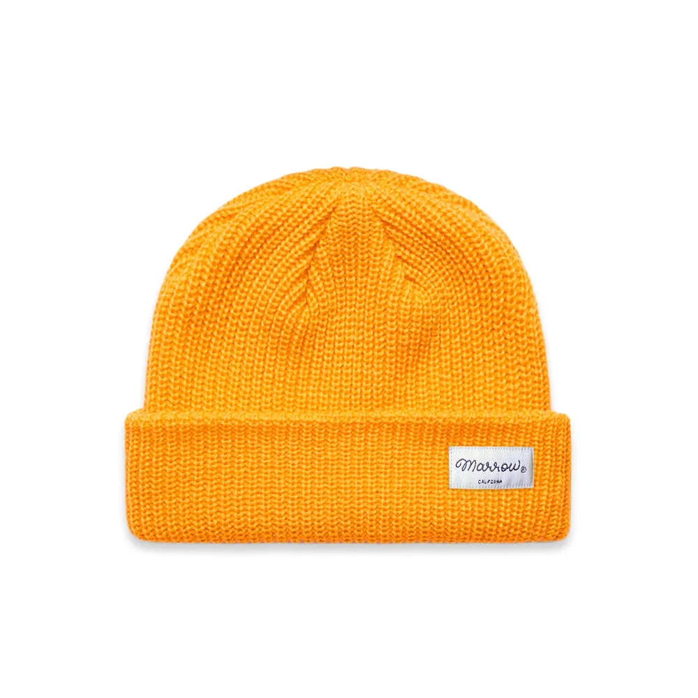 Lasso Beanie Gold