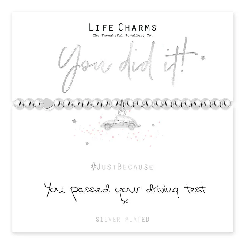 Life Charms Driving Test
