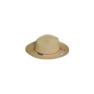 Long Brim Panama Hat