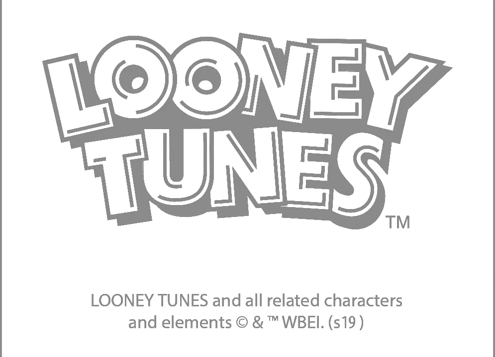 Looney Tunes Tweety Headphones Official Youth T-Shirt
