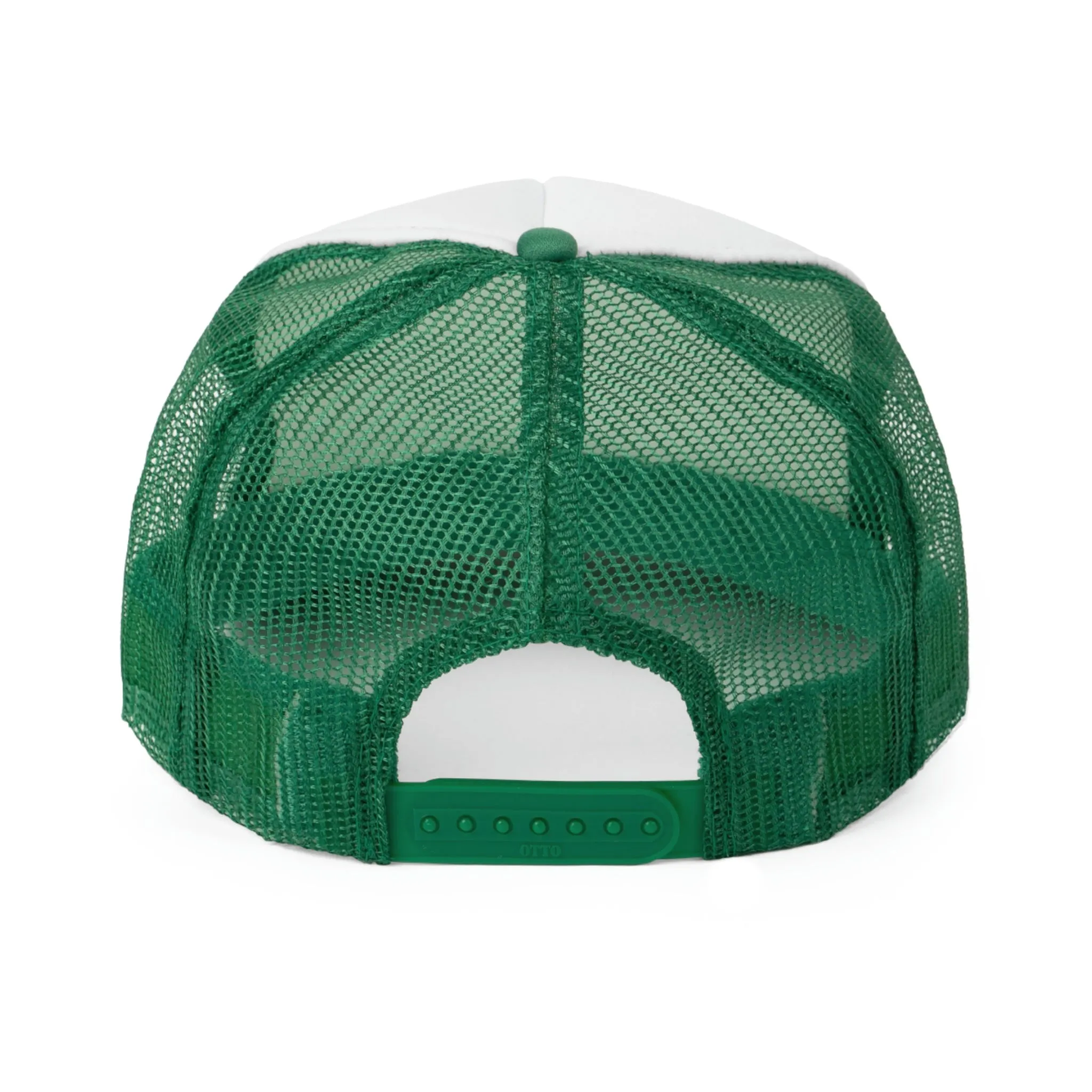 Lucky Penny Cycles Houston Skyline Trucker Cap