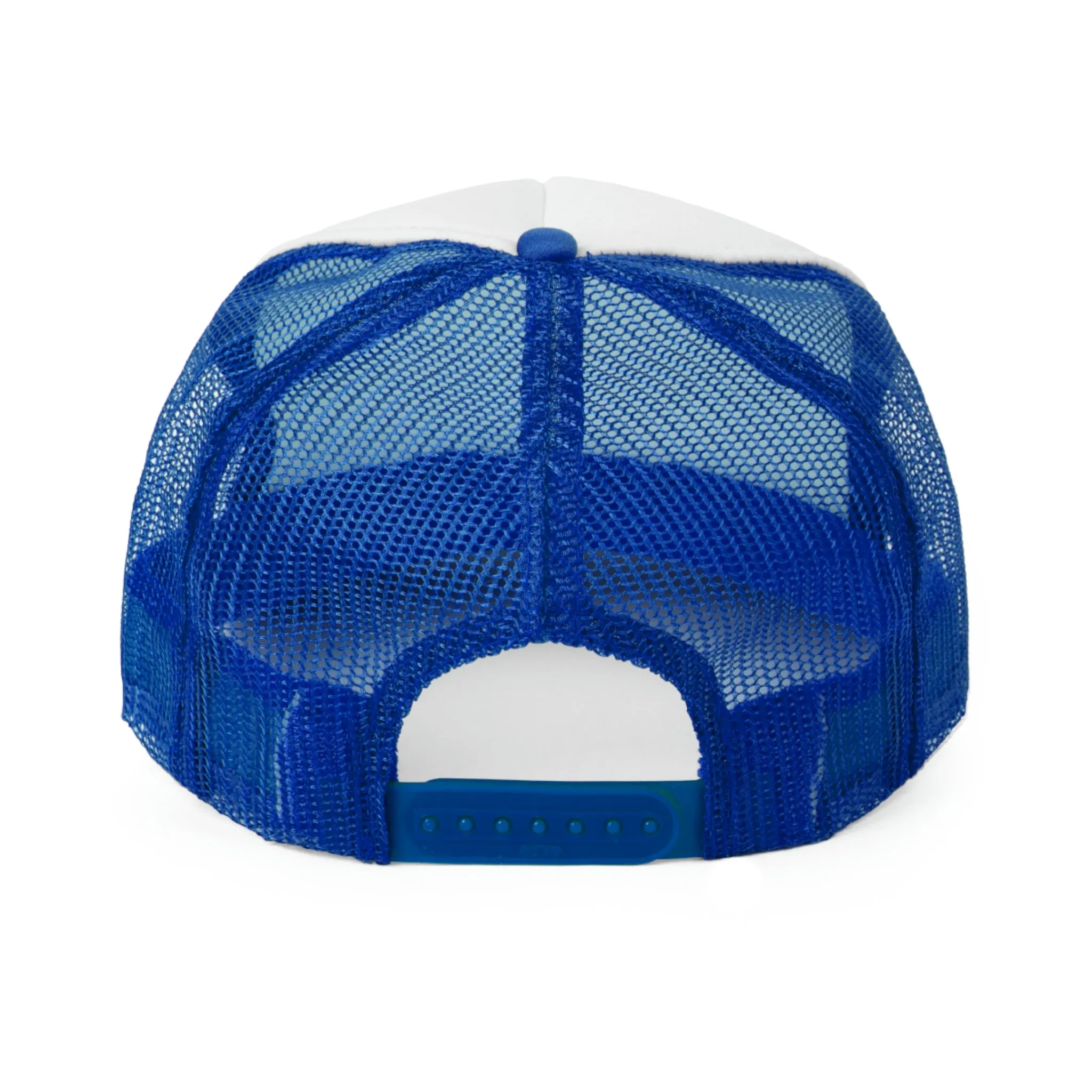 Lucky Penny Cycles Houston Skyline Trucker Cap