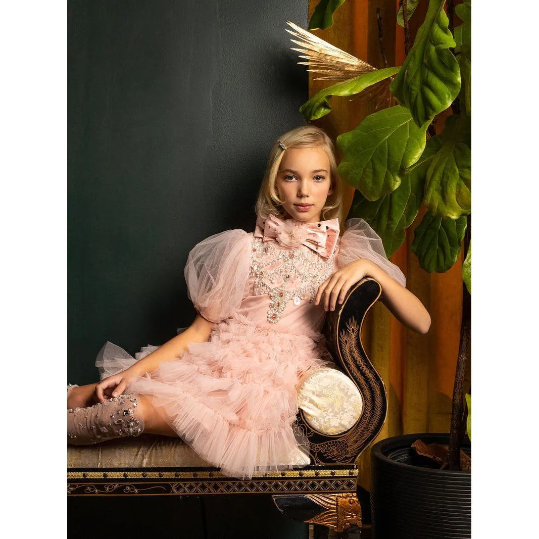 Luxuriate Tutu Dress