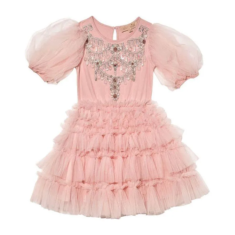 Luxuriate Tutu Dress