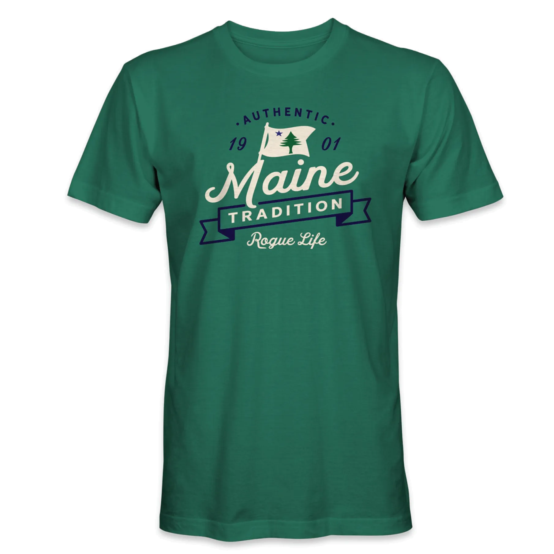 Maine Tradition Vintage T-Shirt