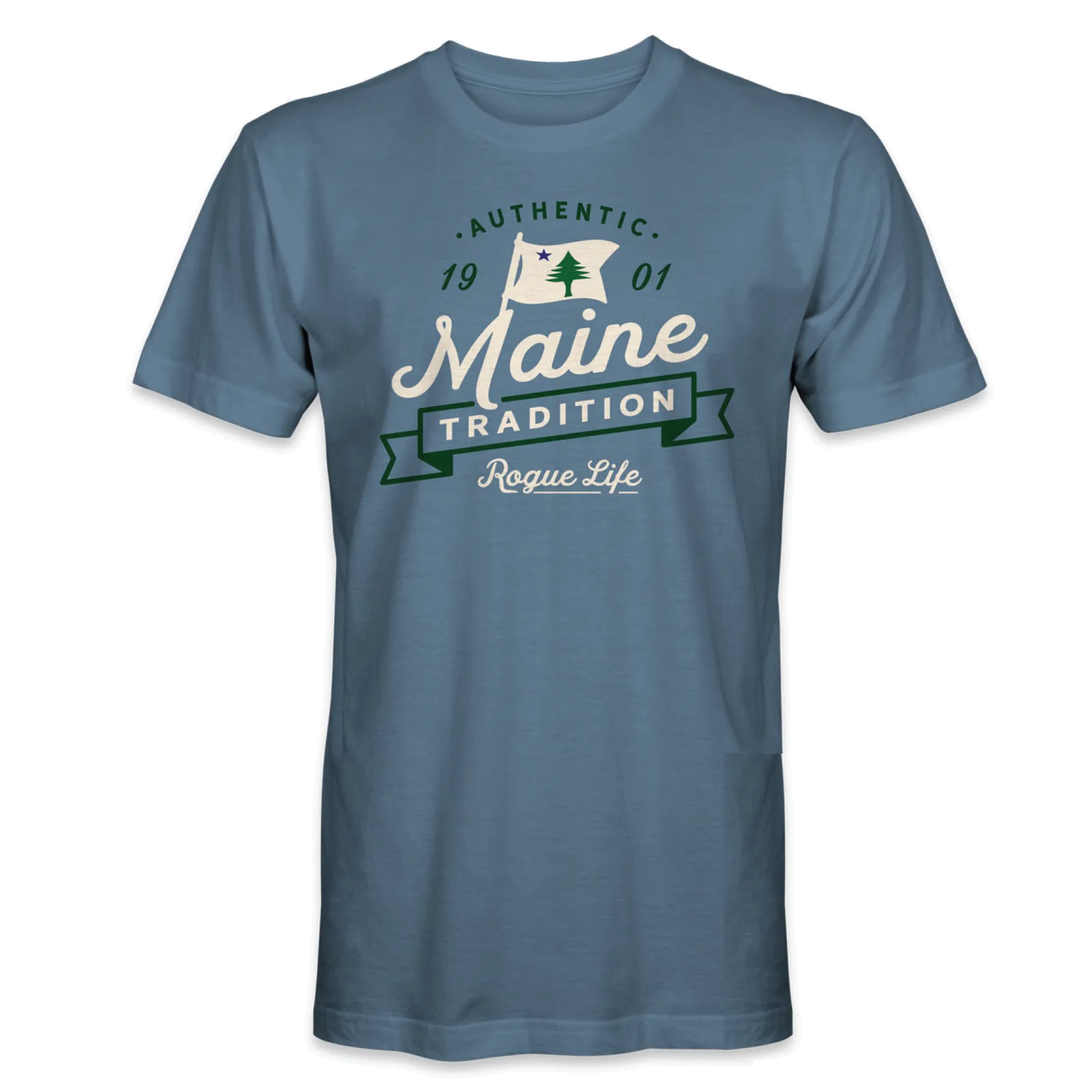 Maine Tradition Vintage T-Shirt