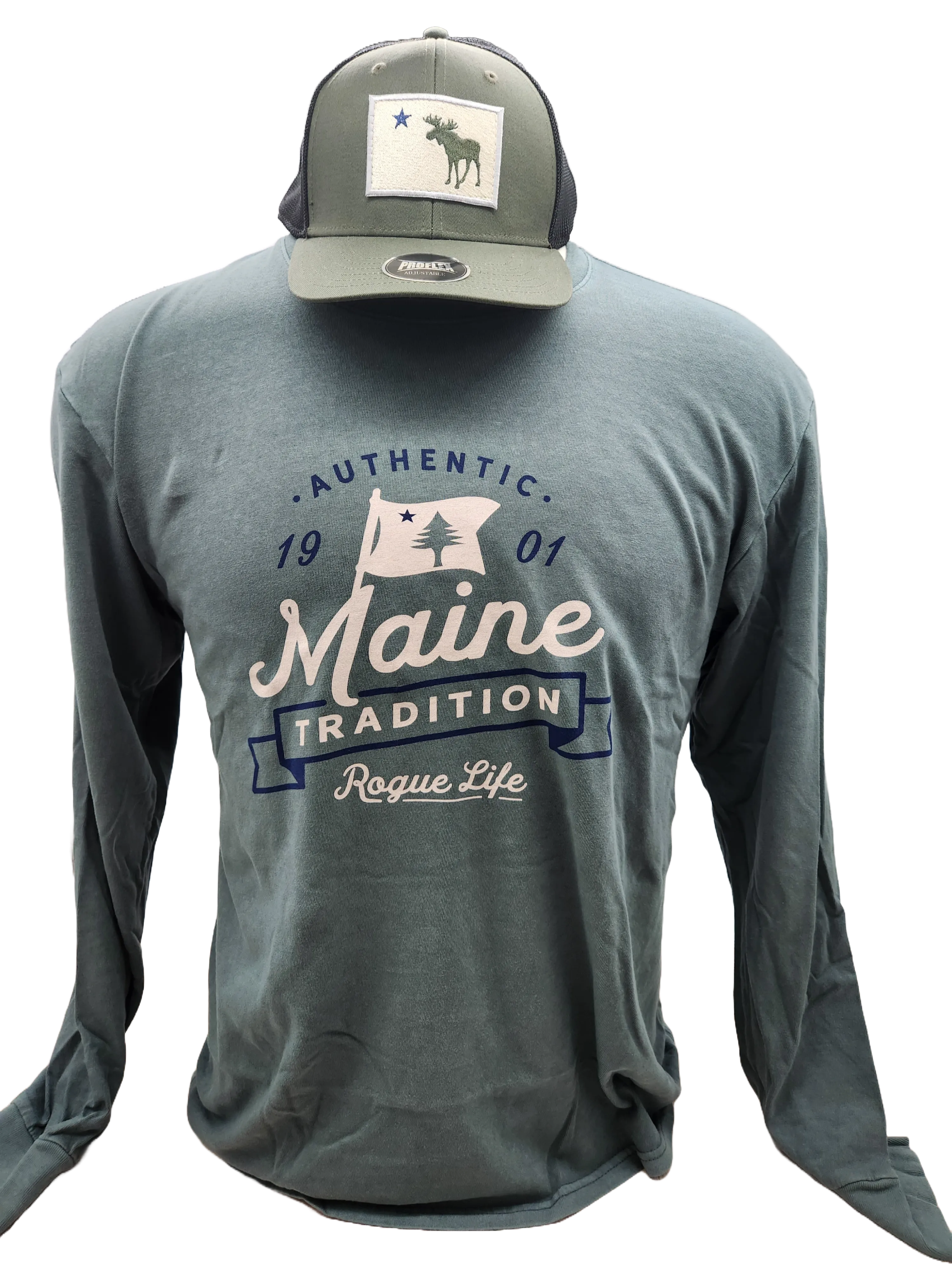 ME Tradition Vintage Long Sleeve