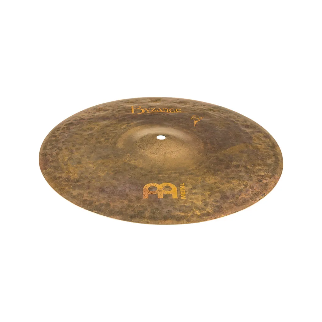 MEINL Cymbals B14SAH 14inch Byzance Vintage Sand Hi-Hat, Pair
