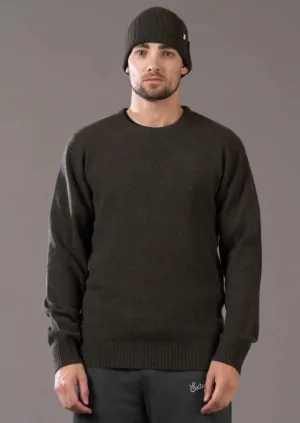 Merino Sea Crew Loden