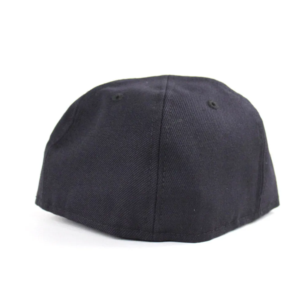 Minnesota Twins 1987 World Series New Era 59Fifty Fitted Hat (Navy Gray Under Brim)