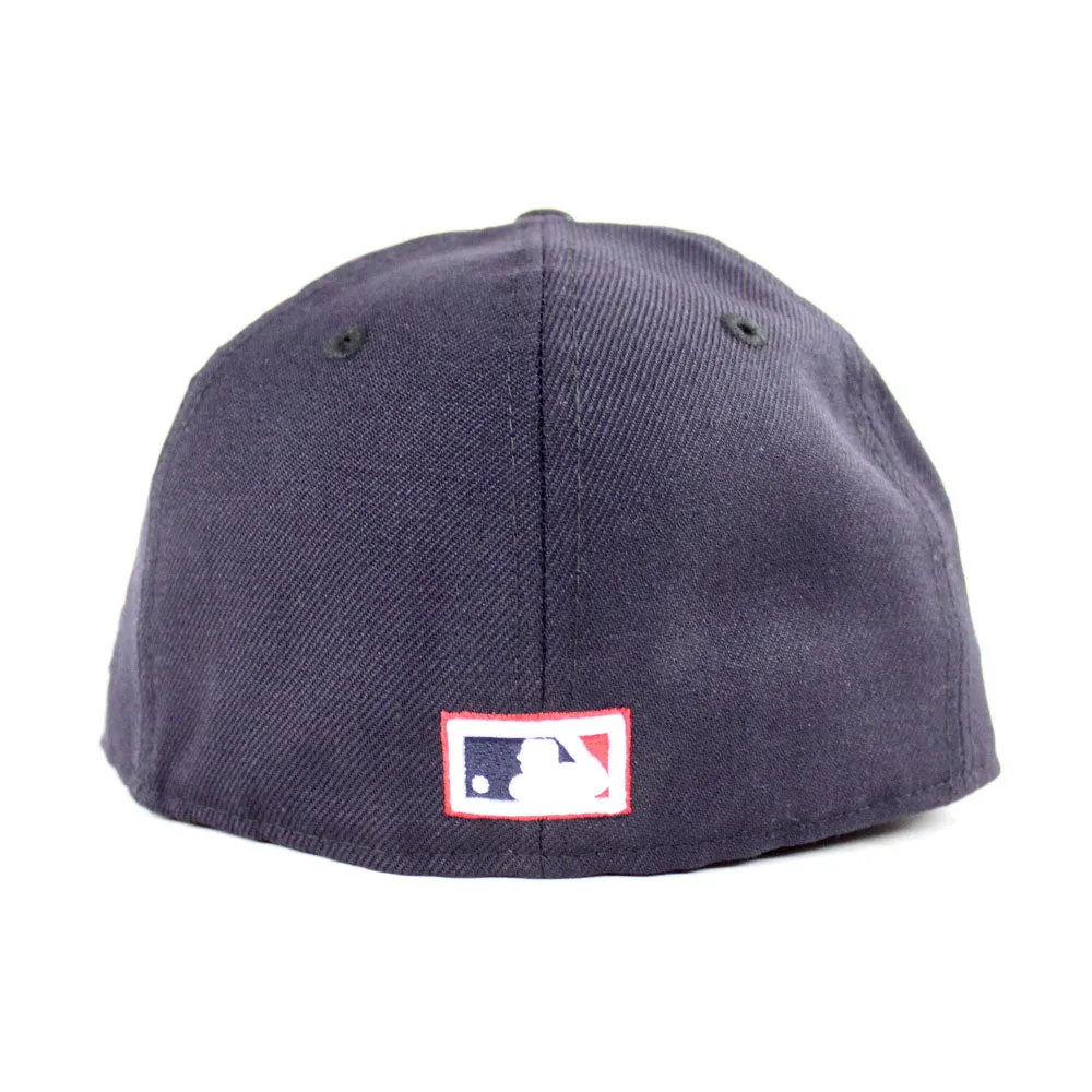 Minnesota Twins 2014 All Star Game New Era 59Fifty Fitted Hat (Navy Gray Under Brim)