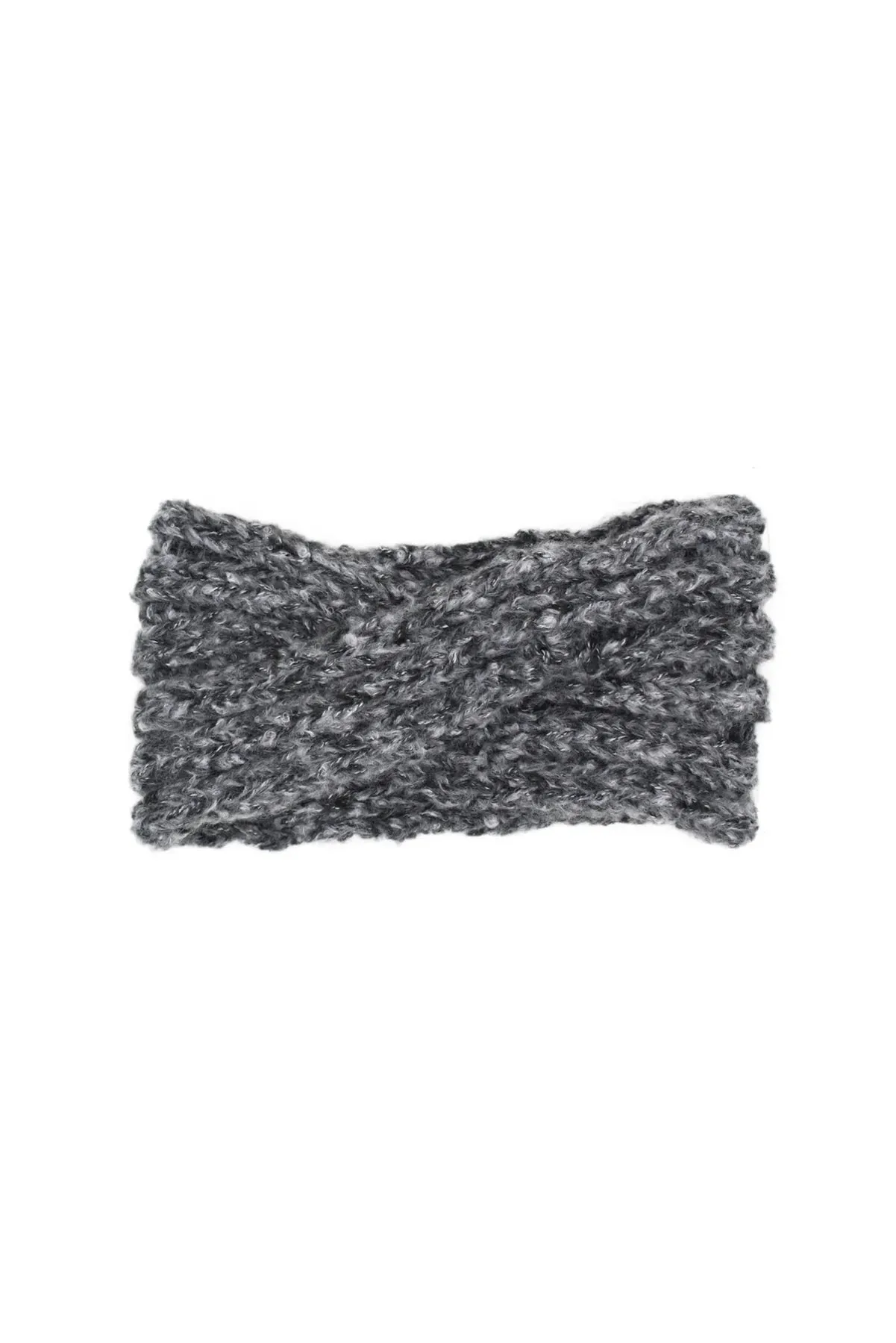 Morgan & Taylor Tahine Headband - Charcoal
