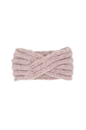 Morgan & Taylor Tahine Headband - Pink
