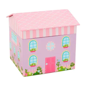 Mud Pie Jewelry Music Box