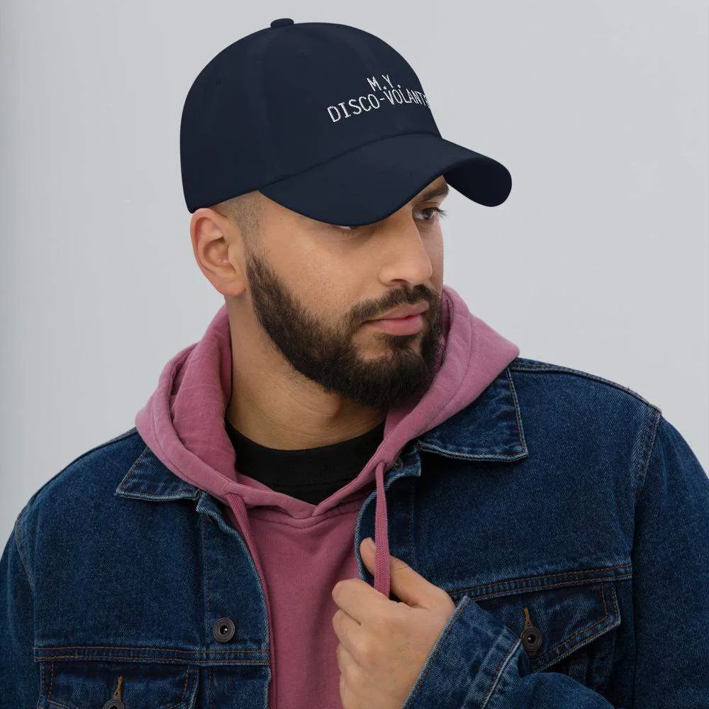 M.Y. Disco Volante Hat