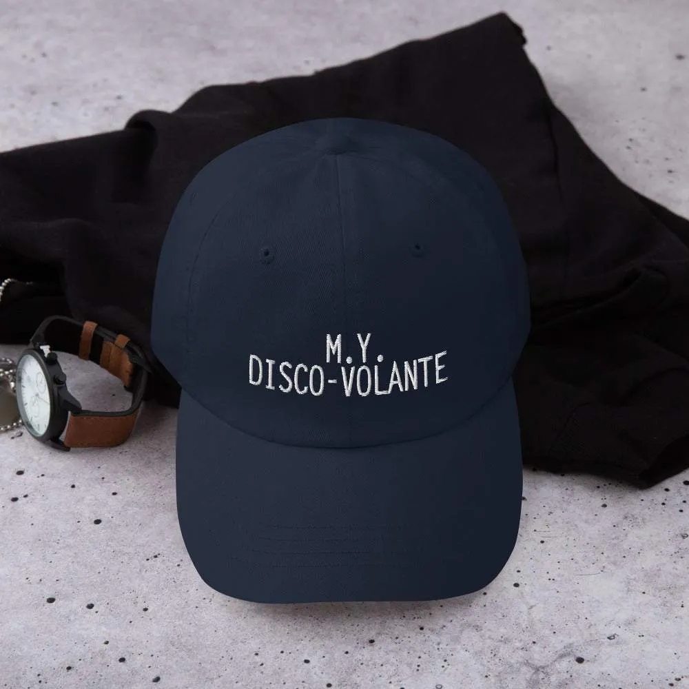 M.Y. Disco Volante Hat