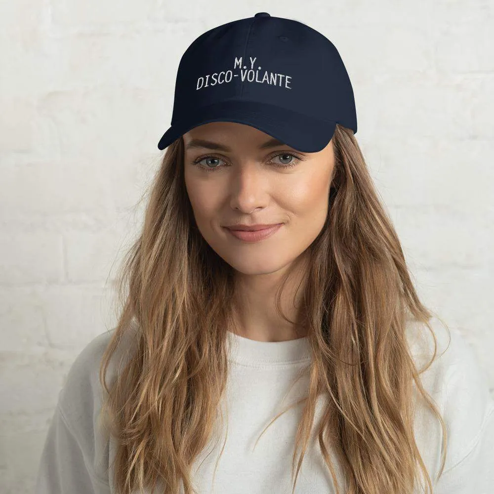 M.Y. Disco Volante Hat