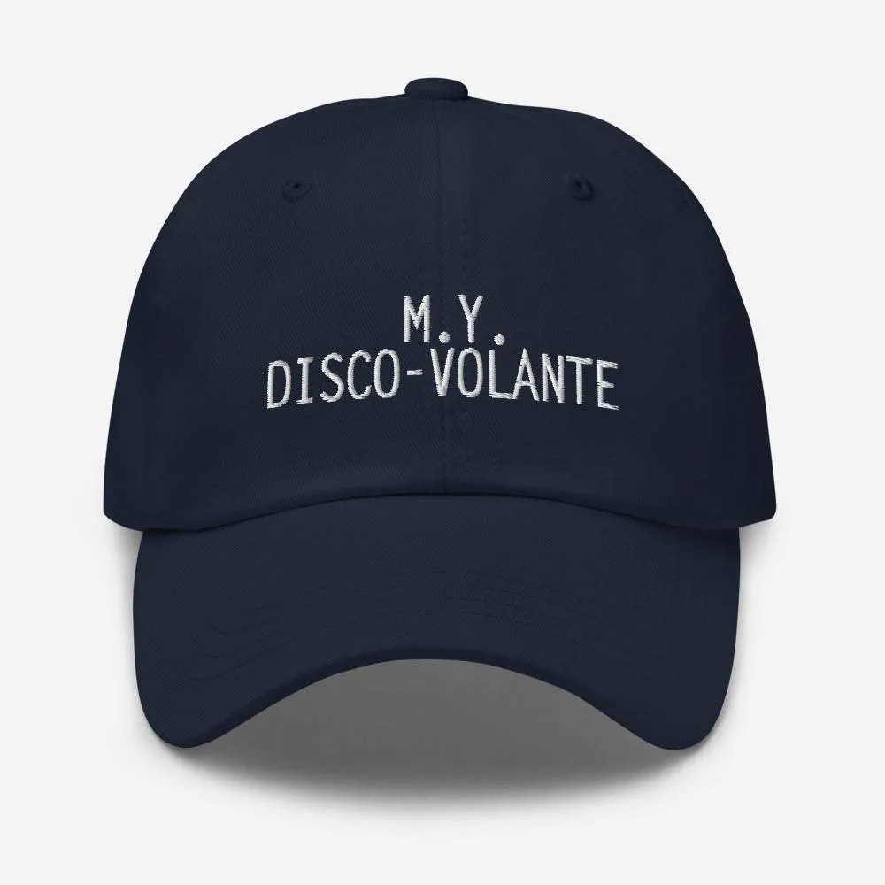 M.Y. Disco Volante Hat