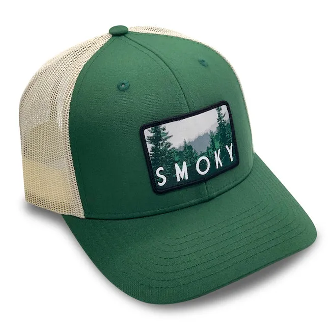 National Park Hat - Smoky Mountain II Classic