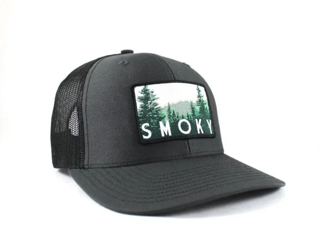 National Park Hat - Smoky Mountain II Classic