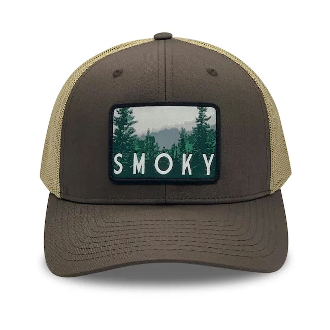 National Park Hat - Smoky Mountain II Classic