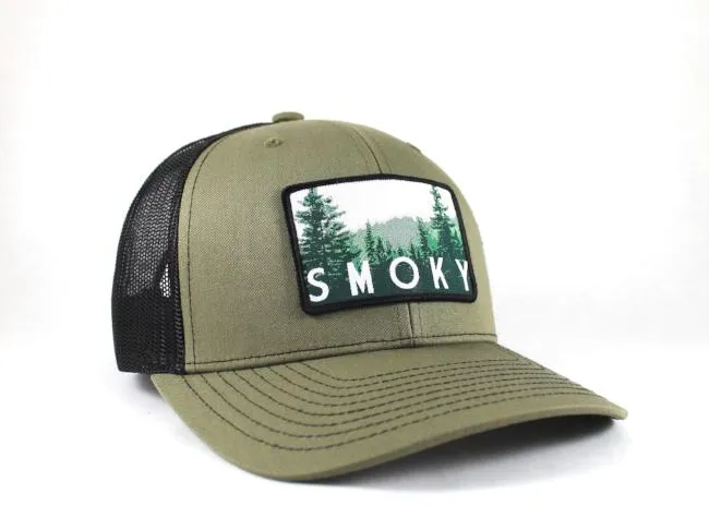 National Park Hat - Smoky Mountain II Classic