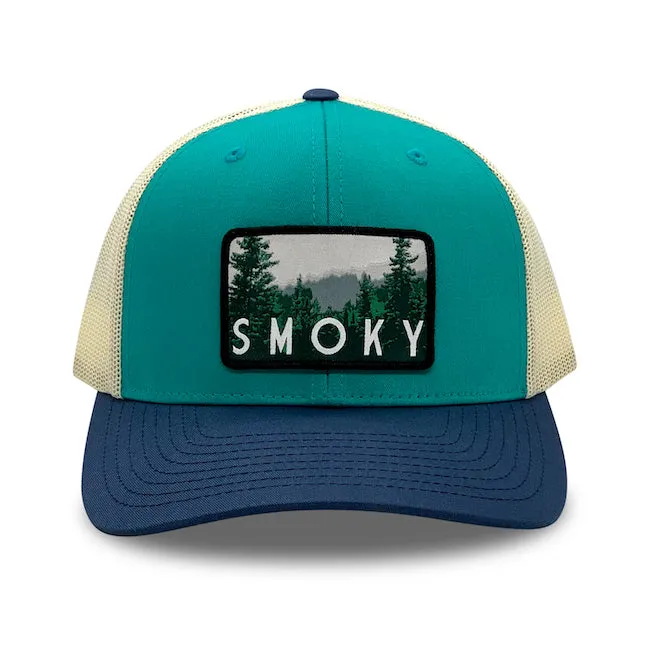 National Park Hat - Smoky Mountain II Classic