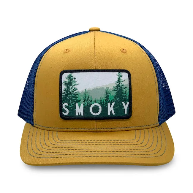 National Park Hat - Smoky Mountain II Classic