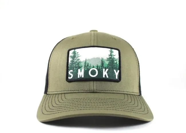 National Park Hat - Smoky Mountain II Classic